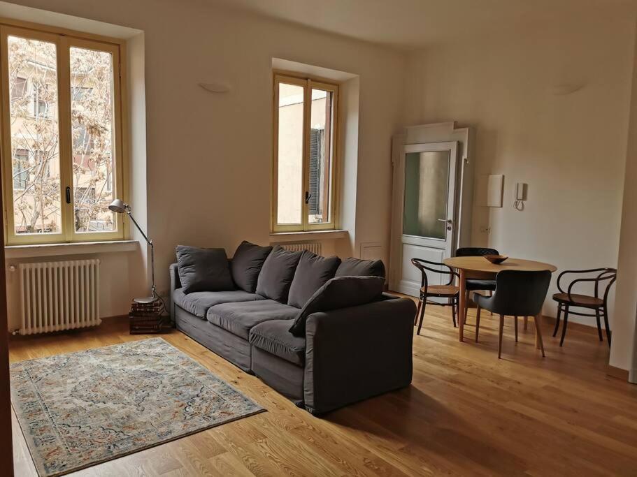 Luxury Apartment - Porta Venezia Milano Exteriör bild